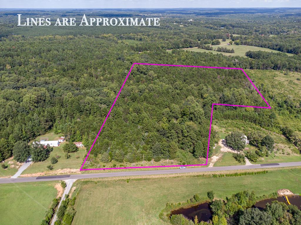 13.62 Ac Traynham Grove Road Property Photo 1