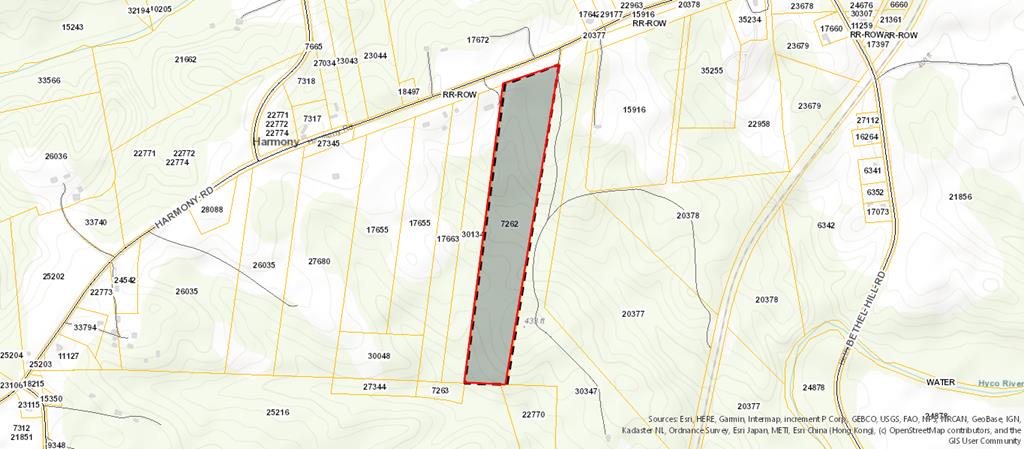 0 Harmony Road Property Photo 1