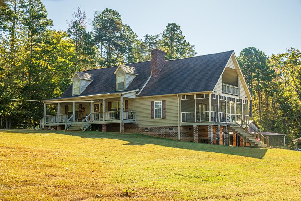 4056 Cluster Springs Road Property Photo 1