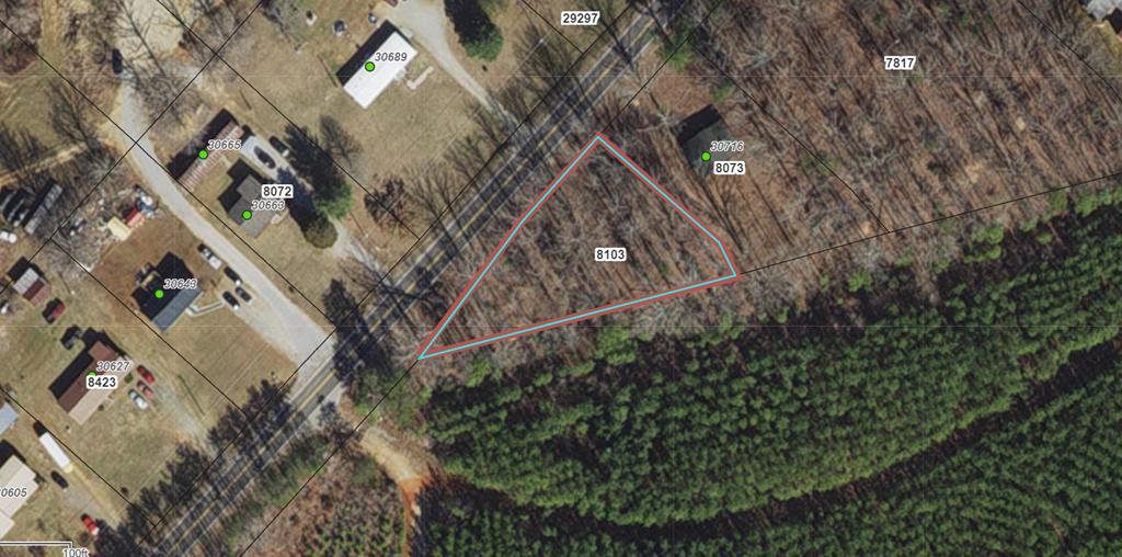.62 Acre Highway 49 Property Photo 1