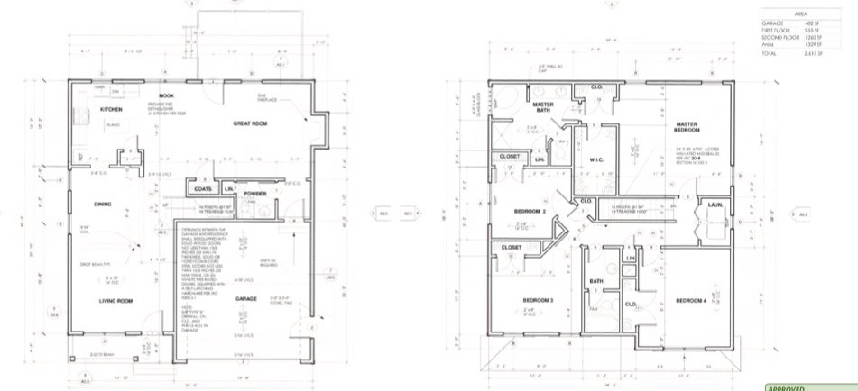 532 Ferry Landing Drive Property Photo 2