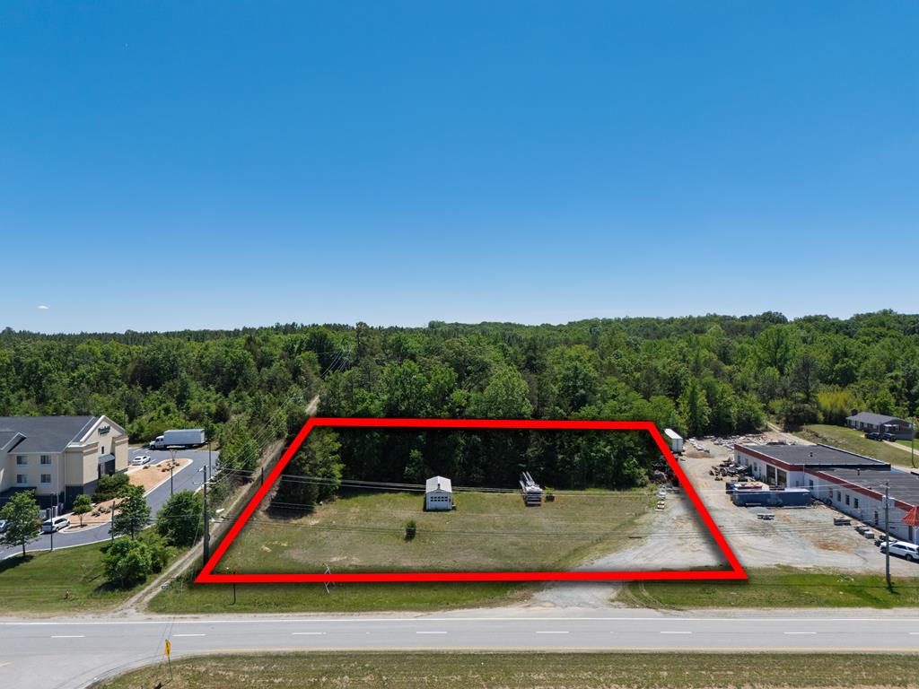 0 Bill Tuck Highway Property Photo 1