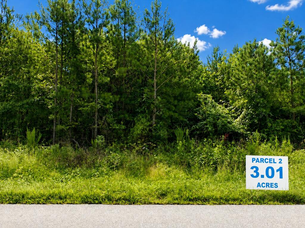 3.01 Acr Newbill School Road Property Photo 1