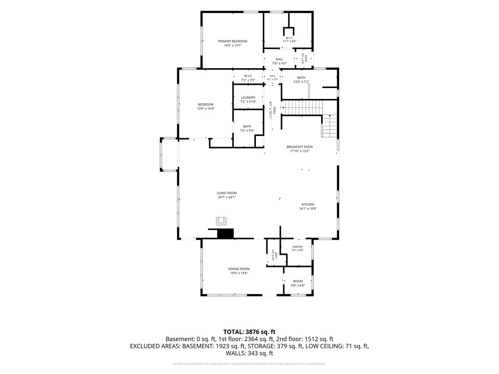 1230 Daniels Trail Property Photo 70