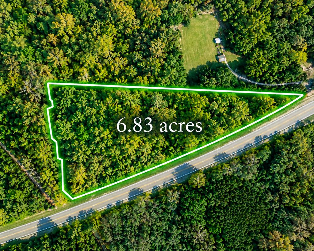 6.83 Ac James D Hagood Highway Property Photo 1