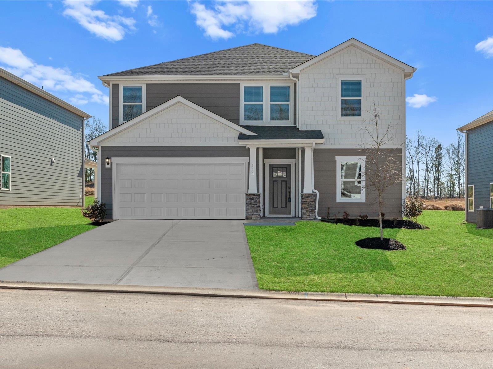 111 Cedar Shoals Way Property Photo 1