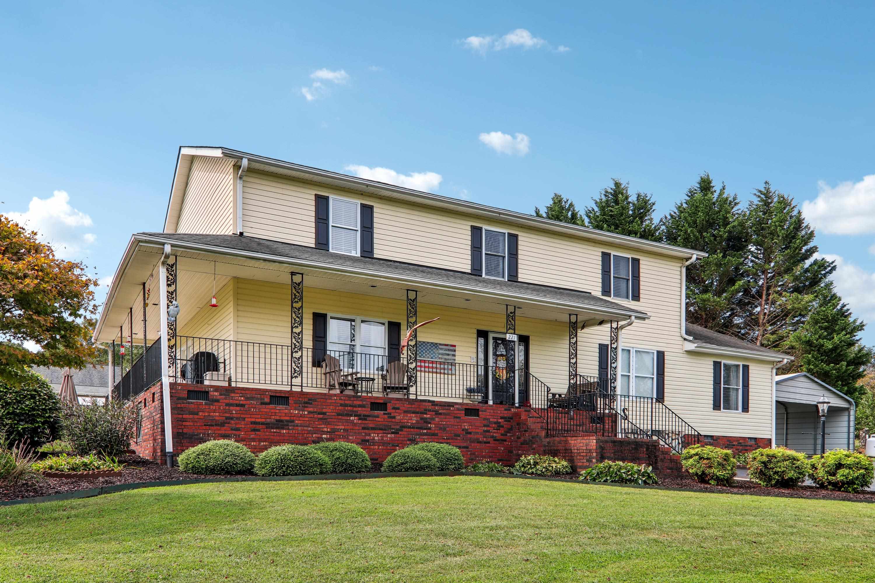 221 Burton Drive Property Photo