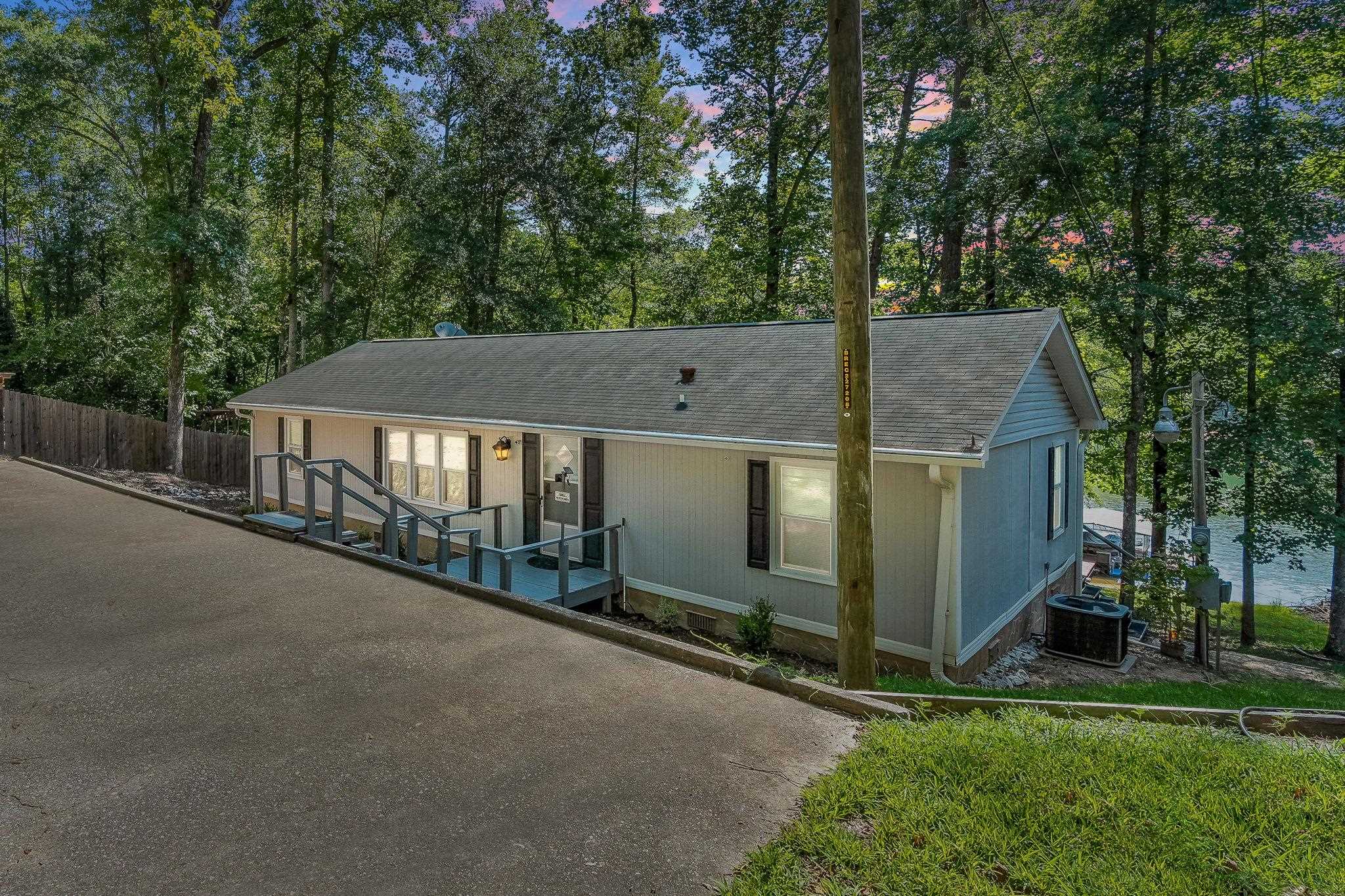 891 Shelor Ferry Road Property Photo