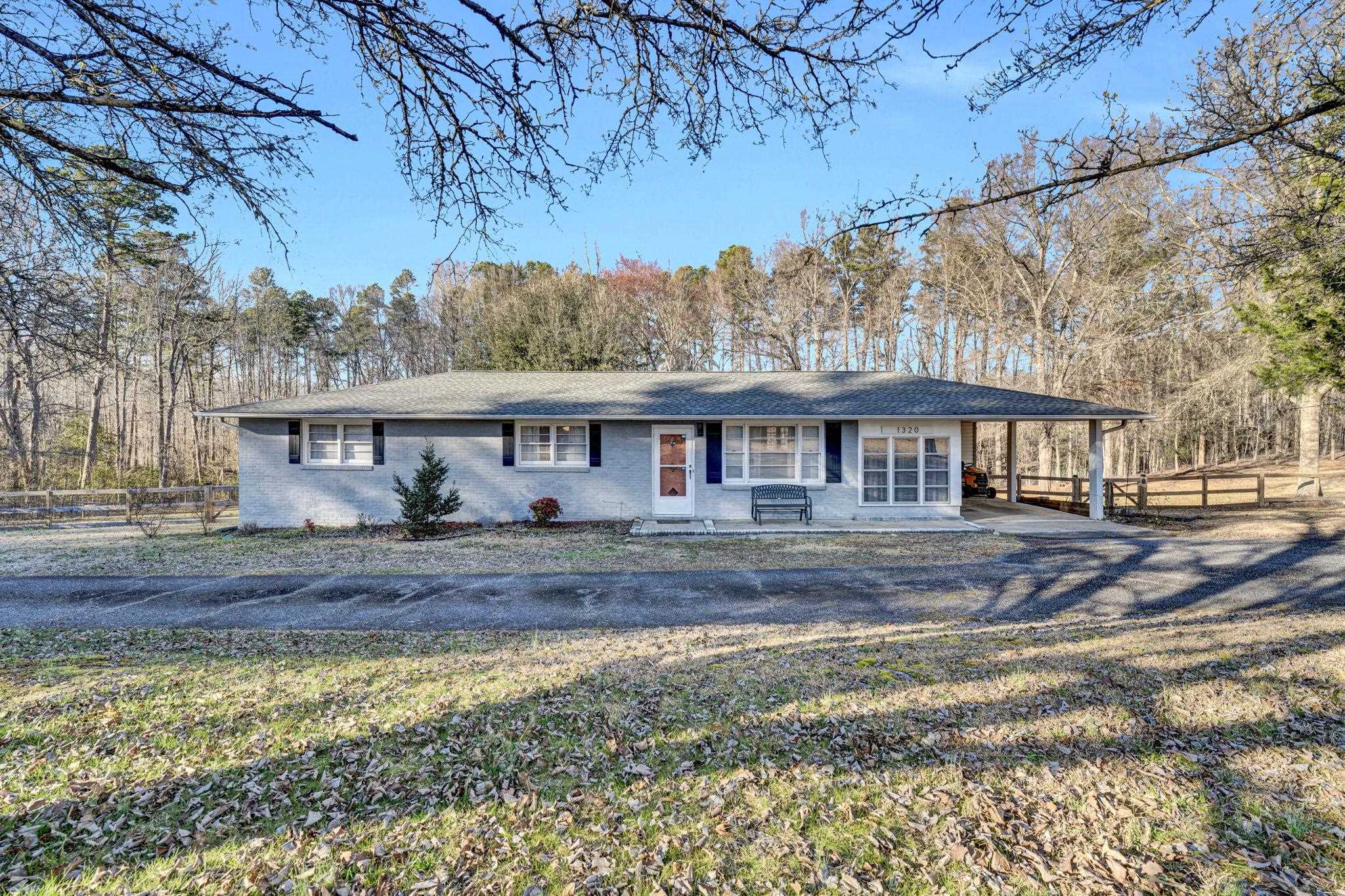 1320 Holly Springs Church Road Property Photo