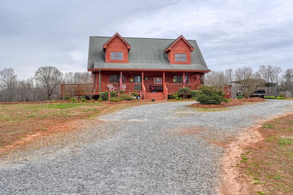 320 Horse Creek Road Property Photo