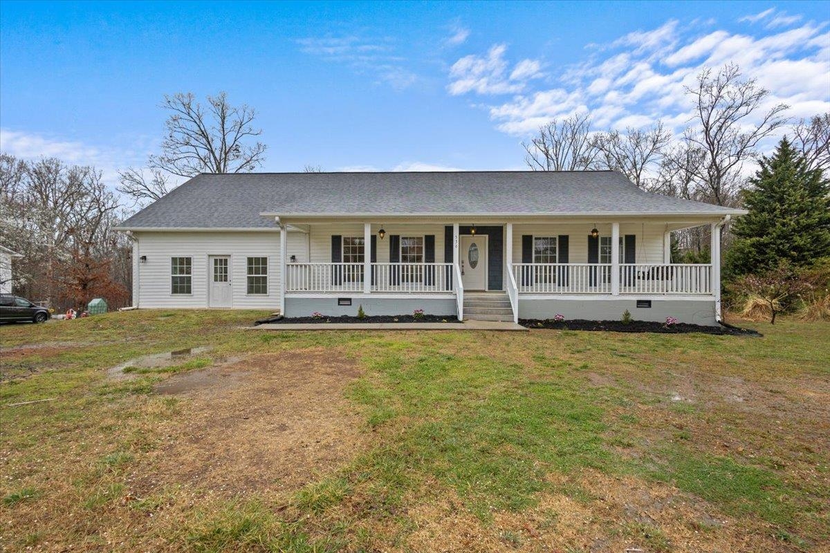 536 Piney Trail Road Property Photo