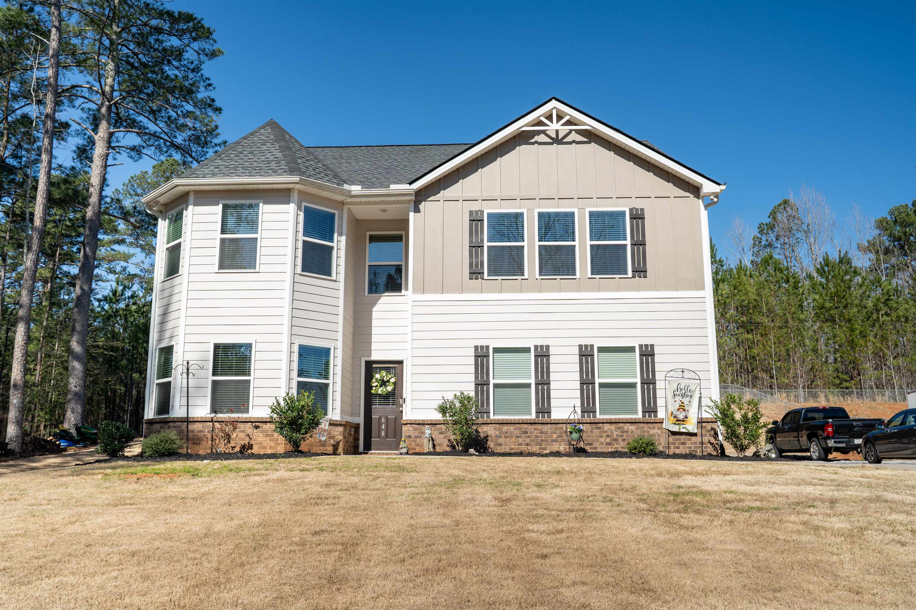648 Otts Shoals Road Property Photo