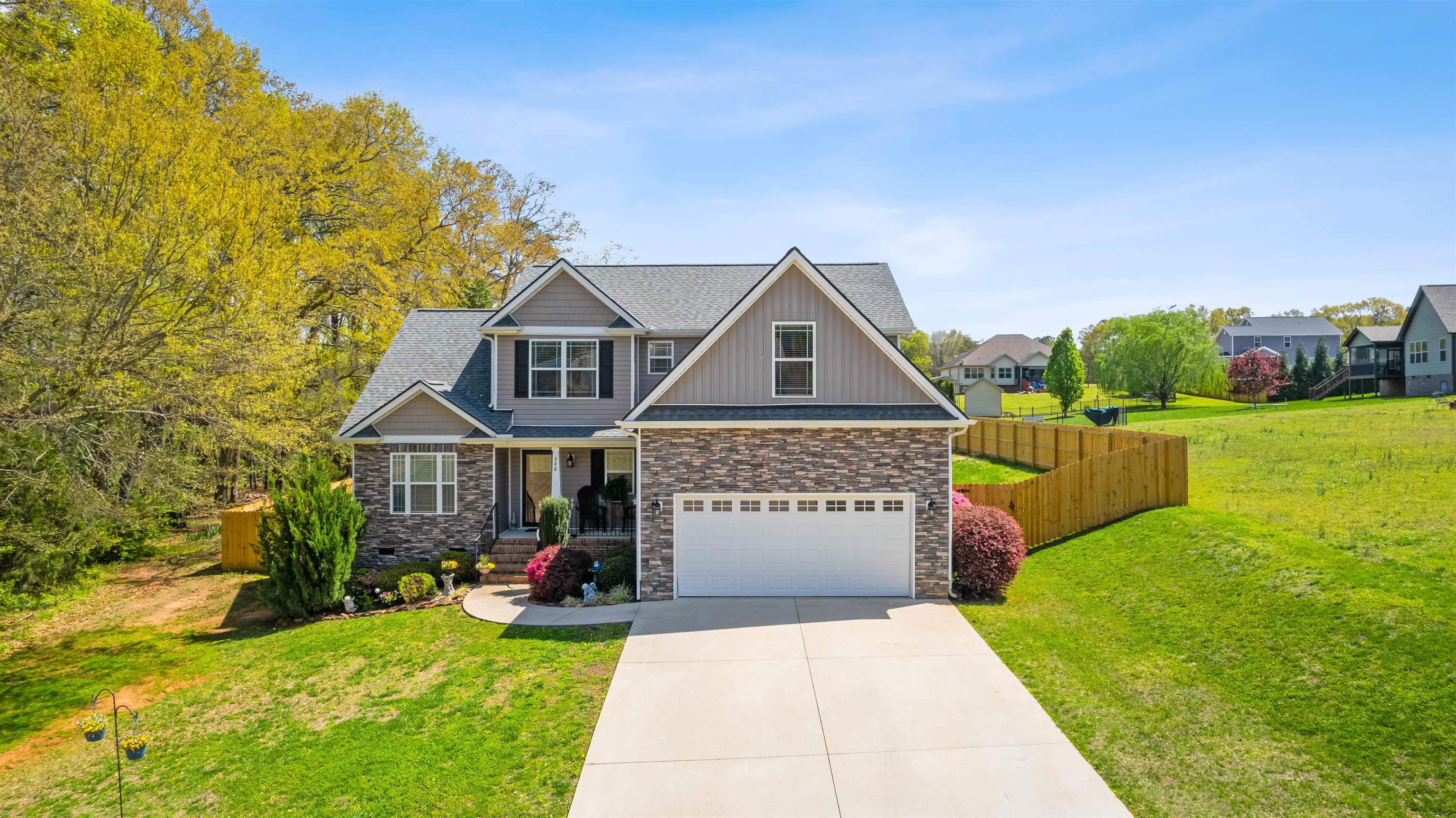346 Sorley Court Property Photo