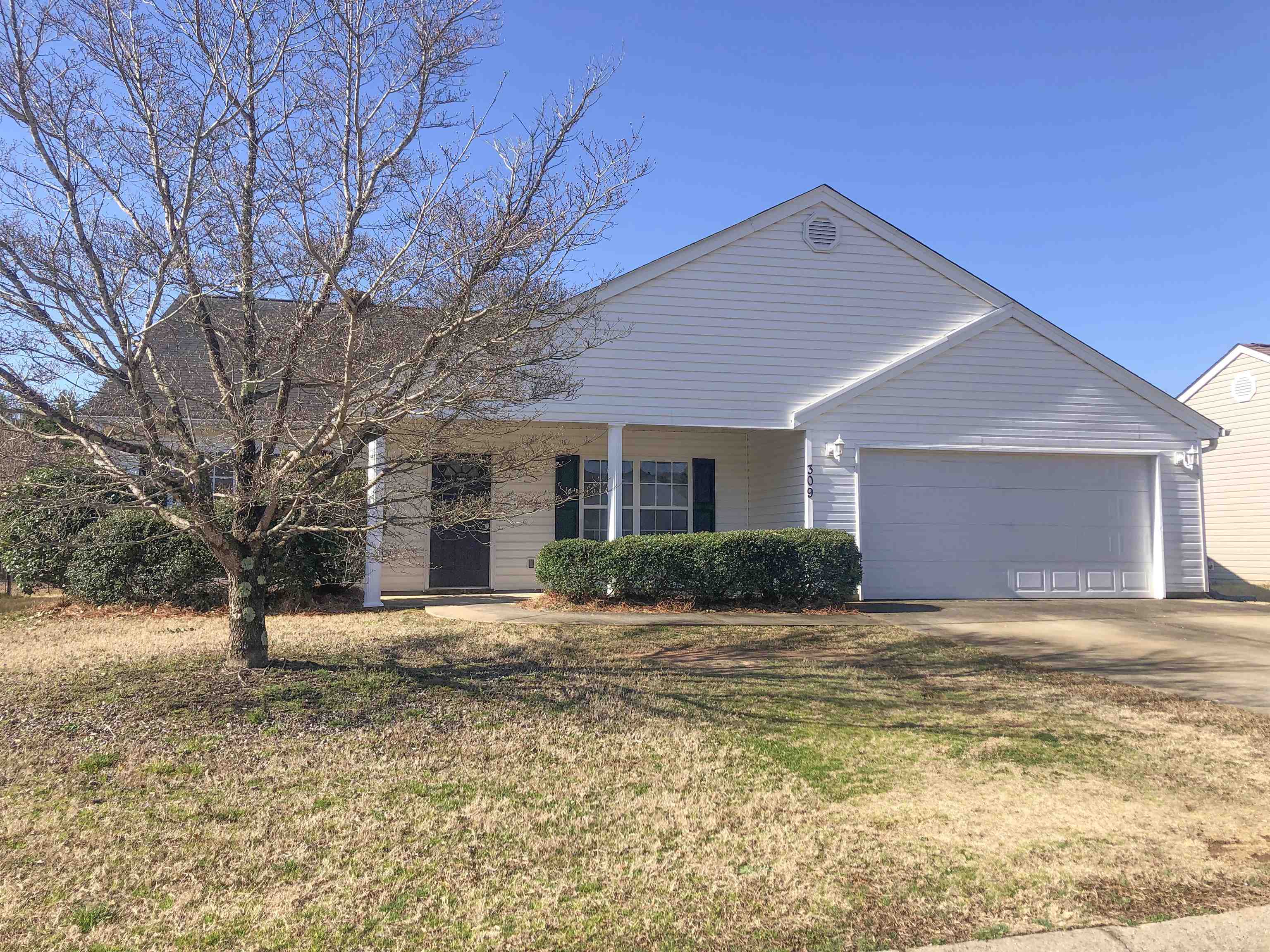 309 Steelman Drive Property Photo