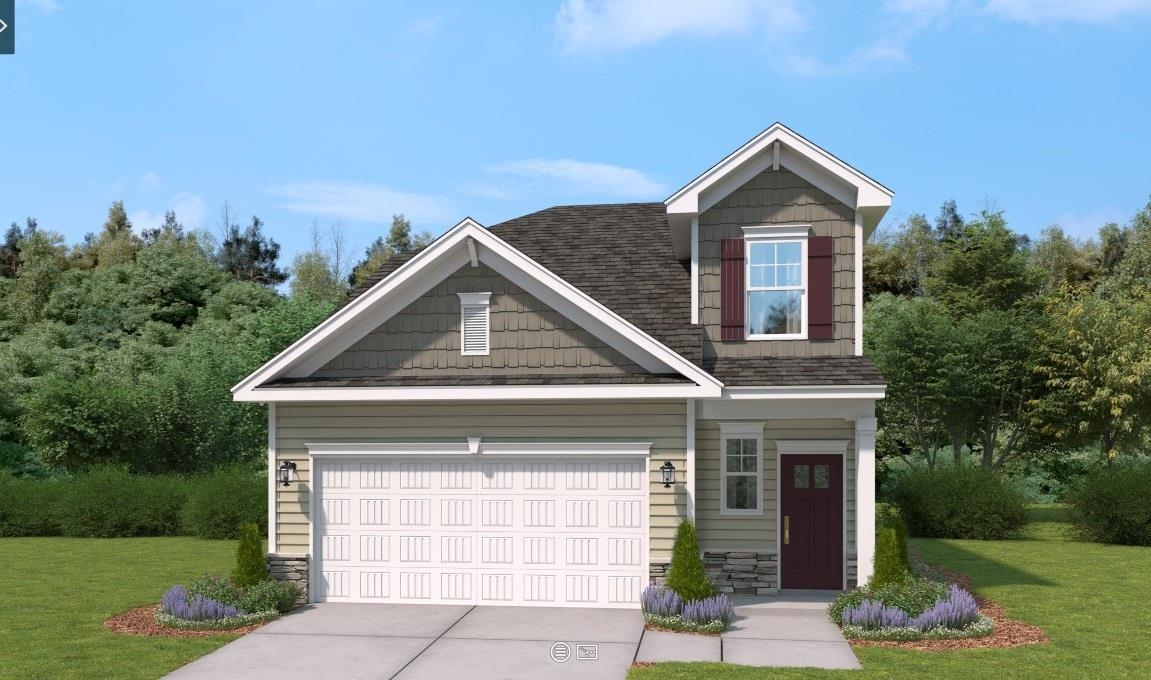 5020 Crosswall Court Property Photo