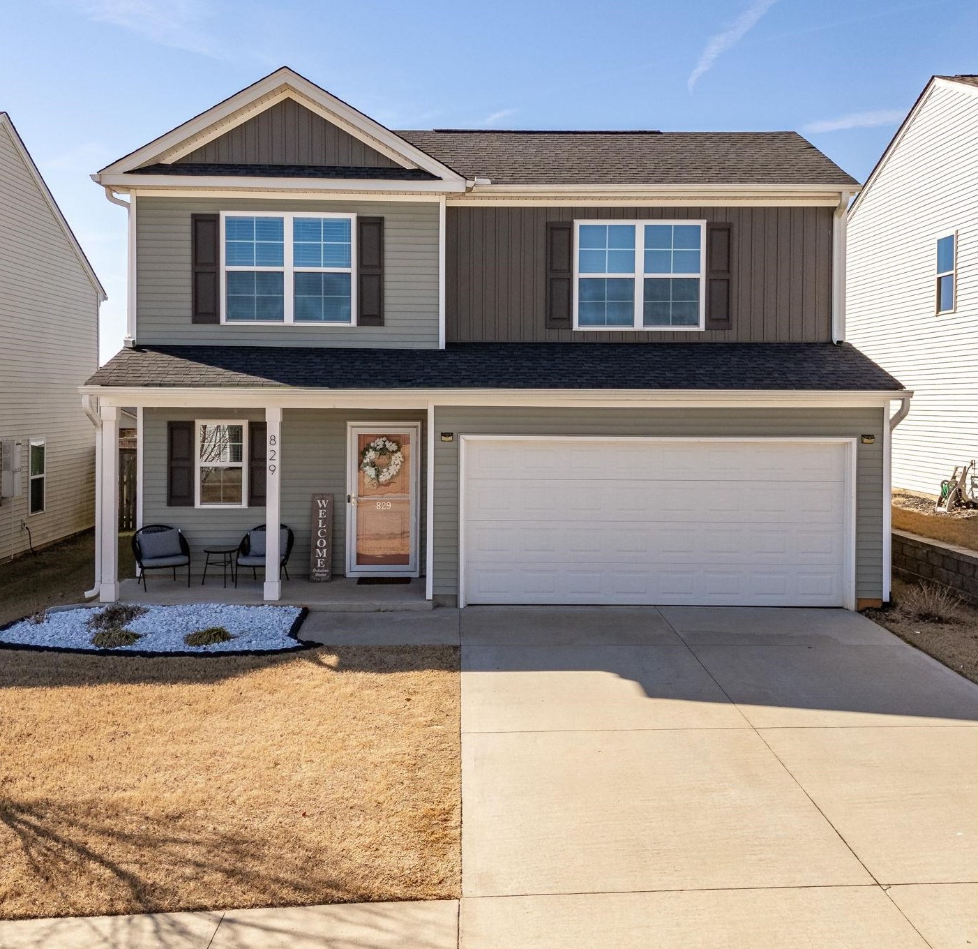 829 Alley Ridge Drive Property Photo