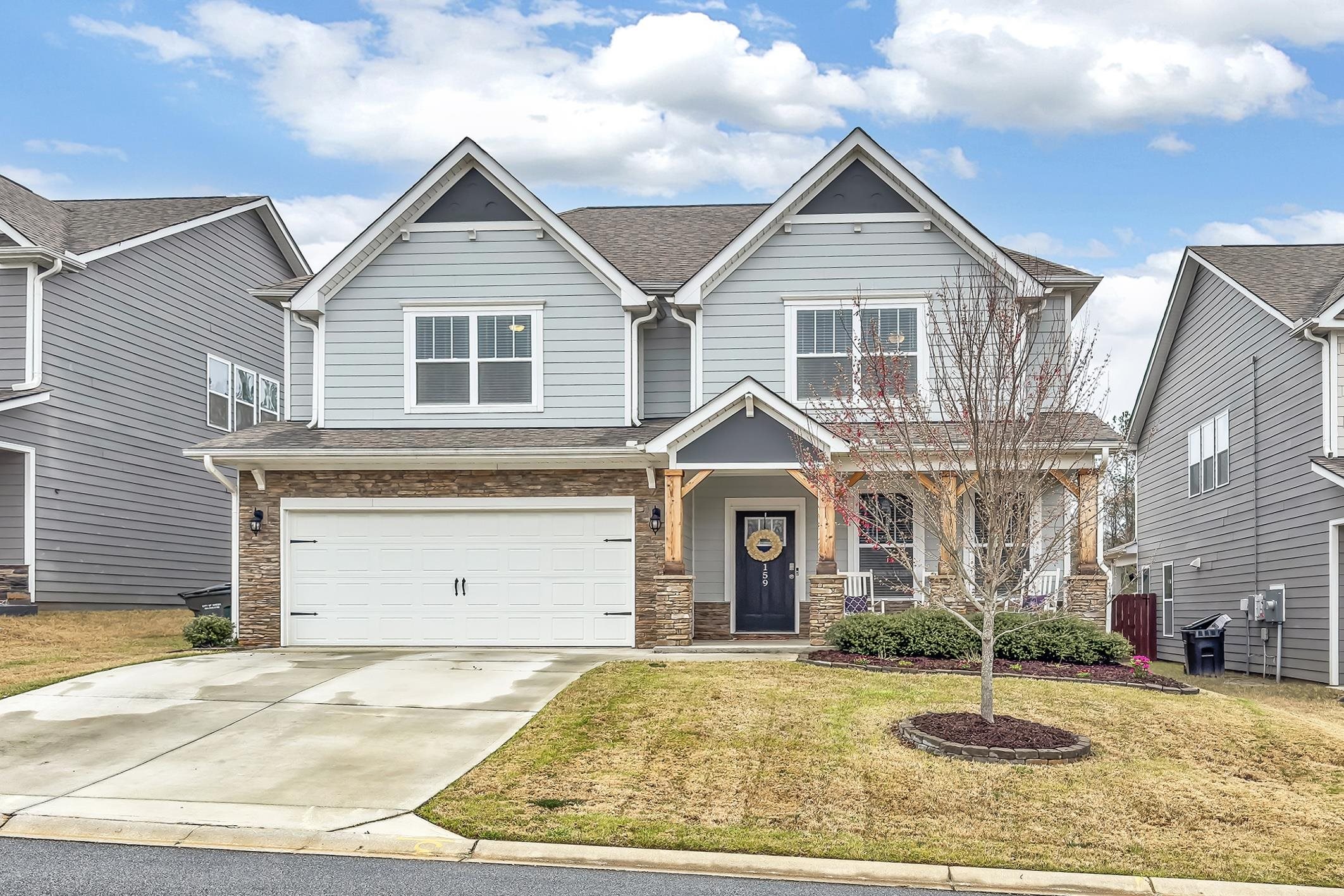 159 Pelham Glen Way Property Photo