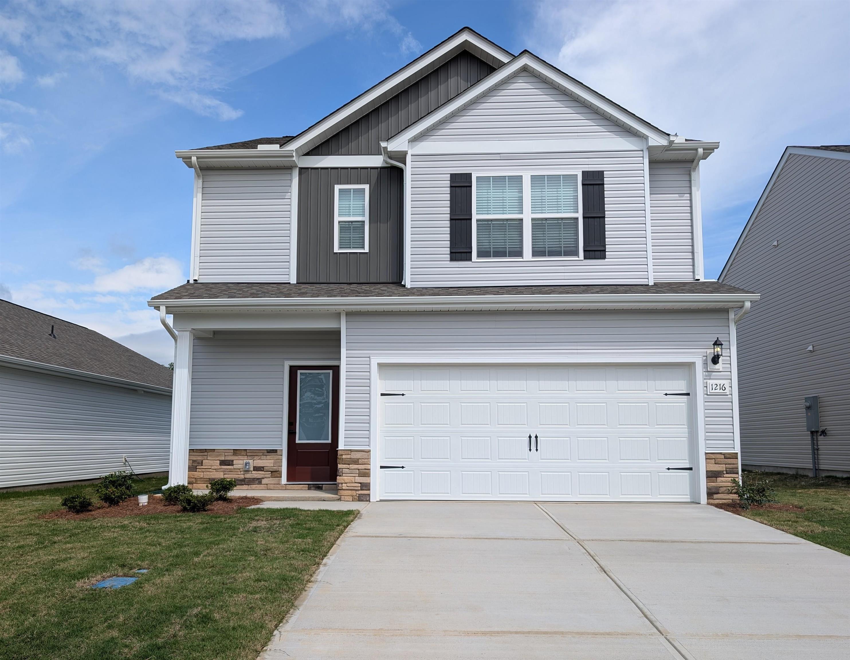 1216 Crested Iris Street Property Photo 1
