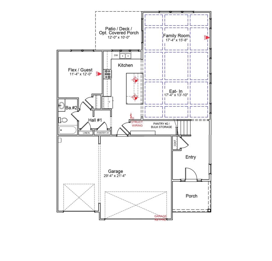 1062 Paula Parris Road Property Photo 1