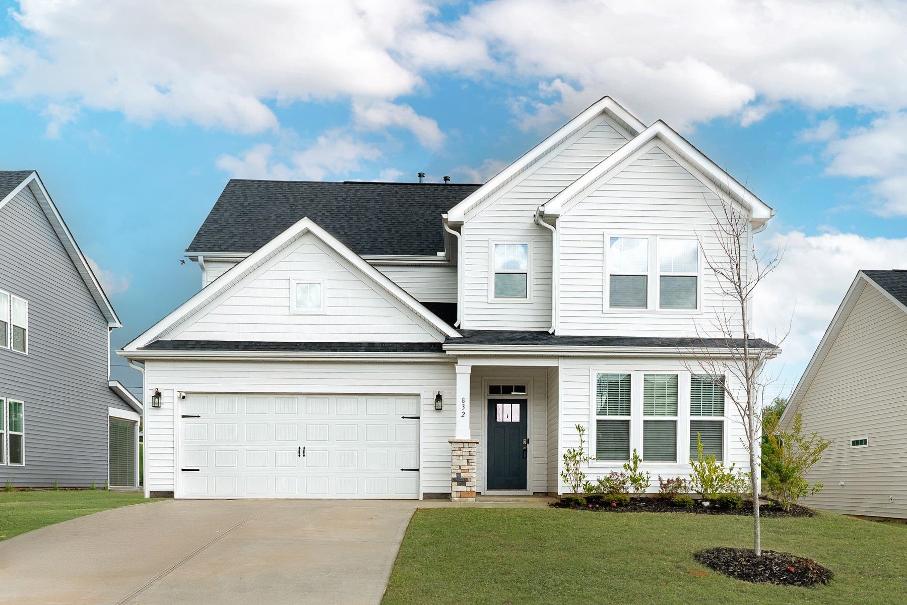 832 Redmill Lane Property Photo