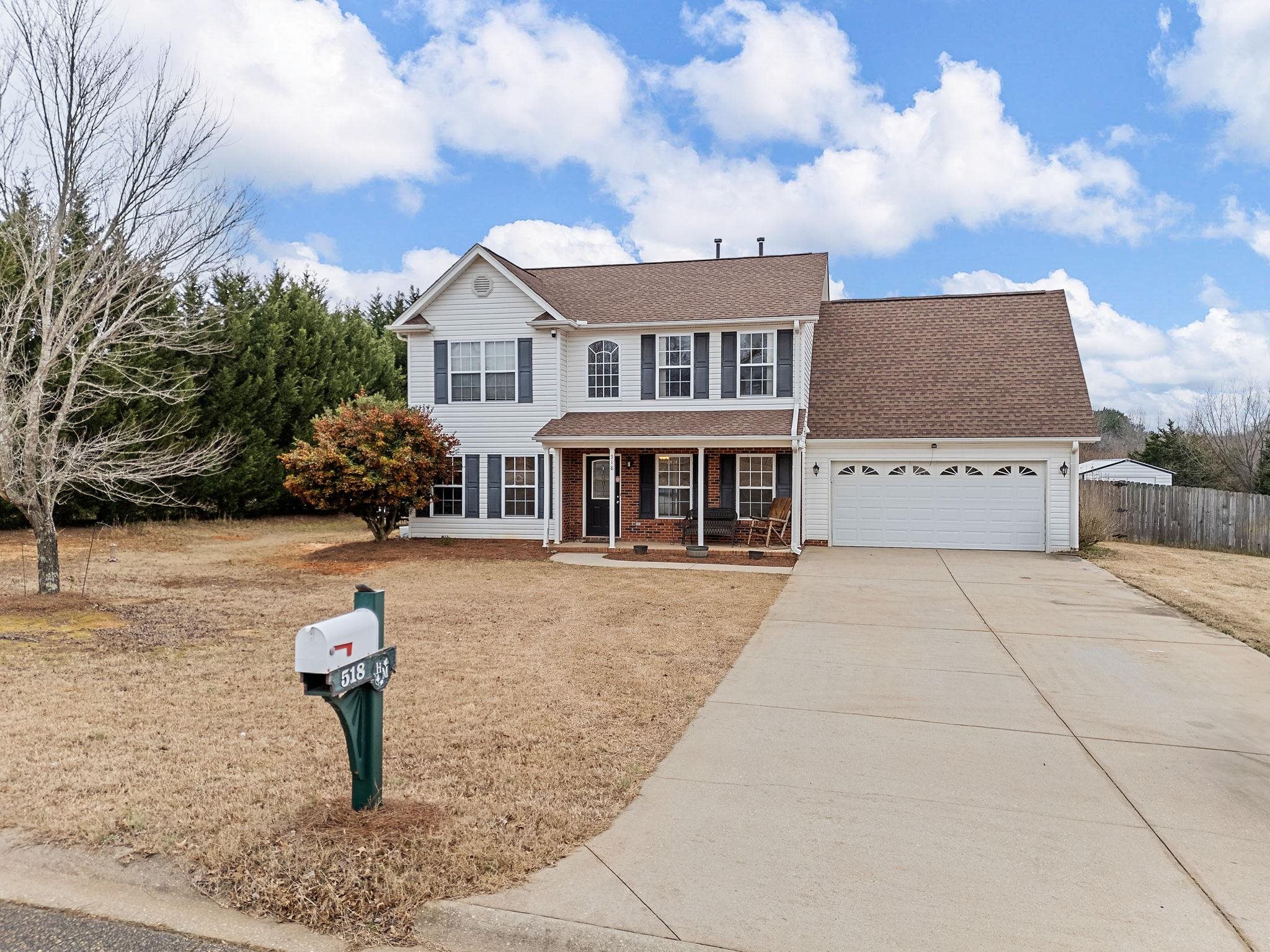 518 N Hampton Meadows Drive Property Photo