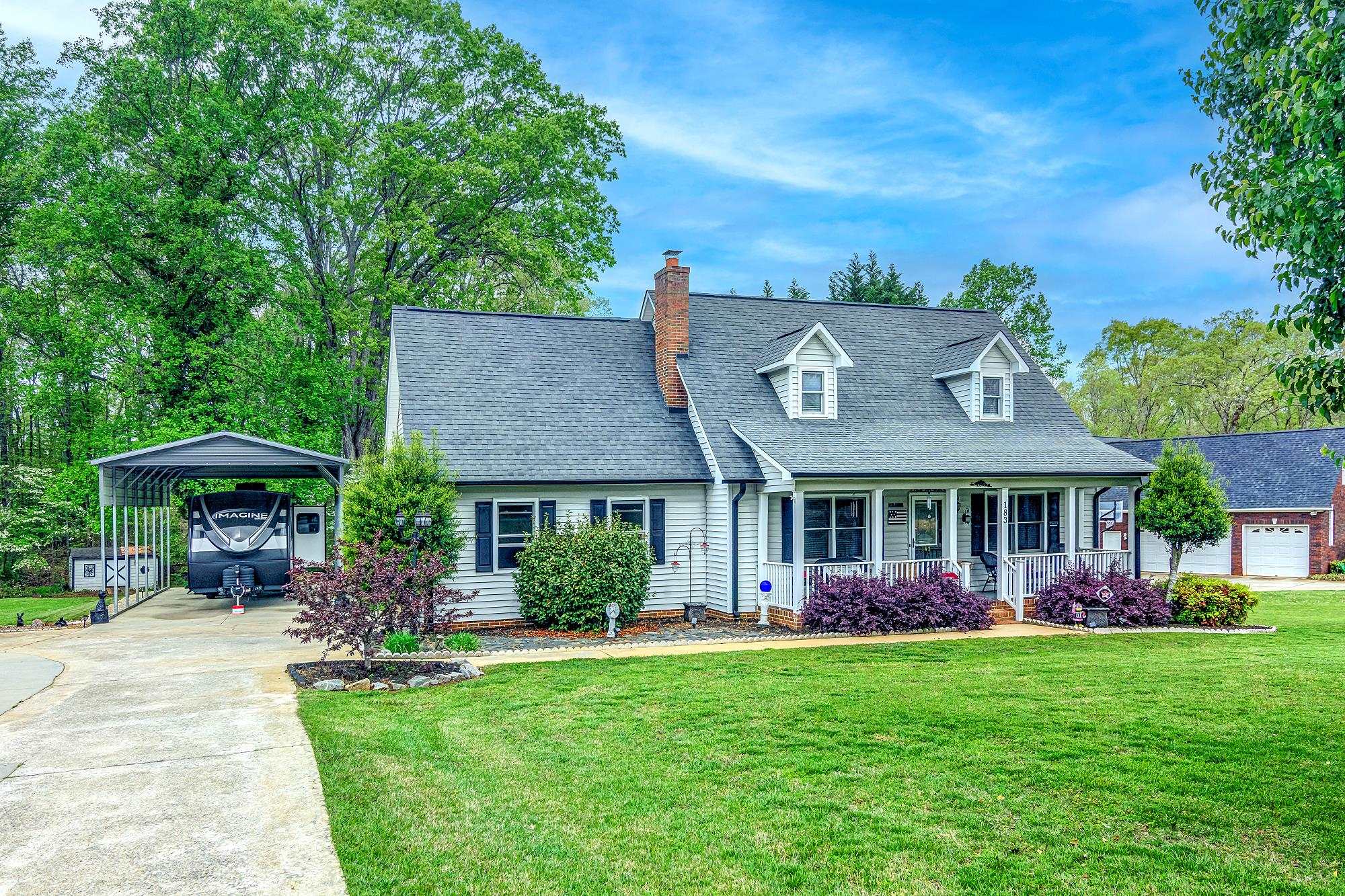 183 Meadow Wood Drive Property Photo