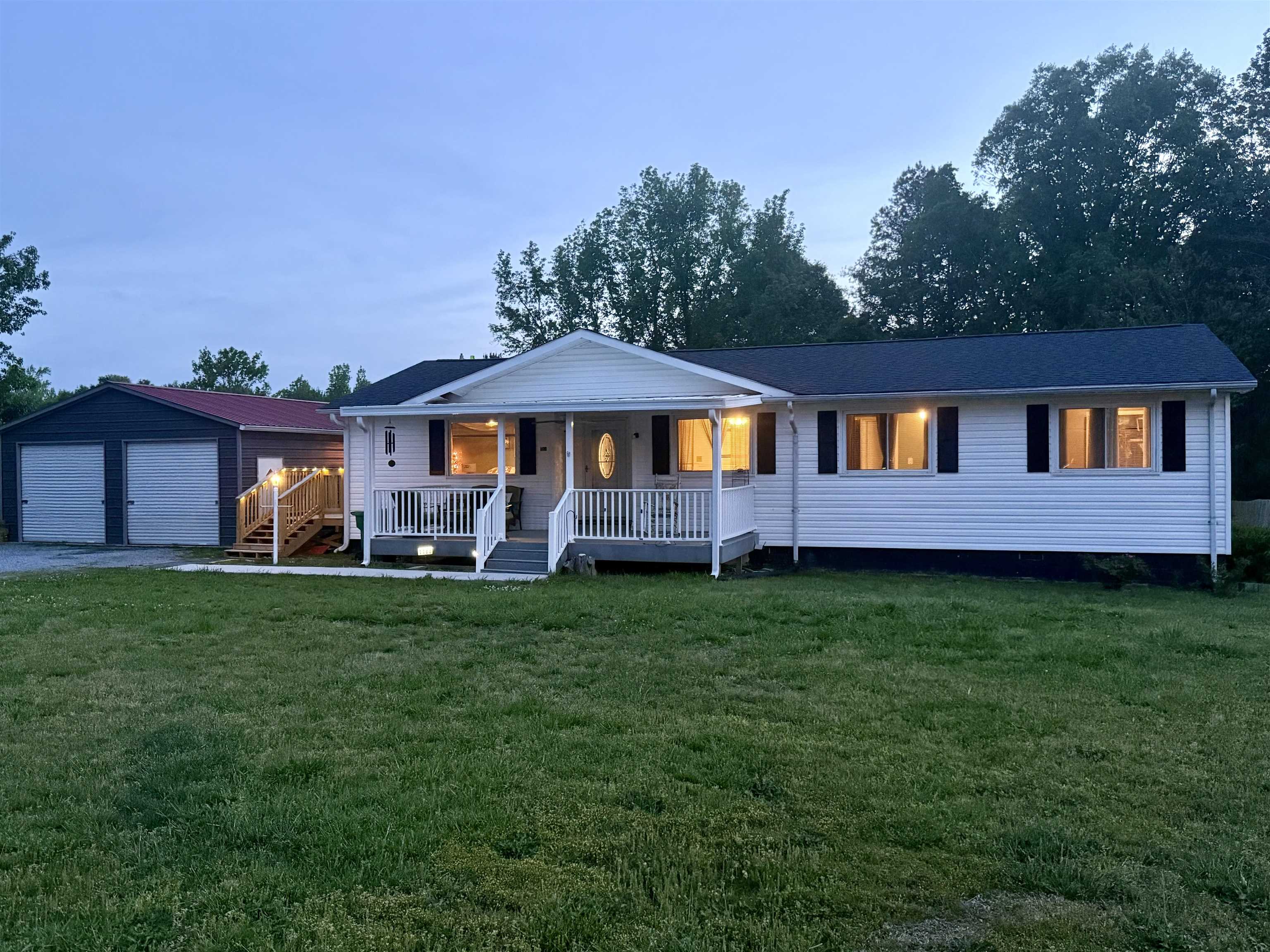 1168 Holly Ridge Road Property Photo