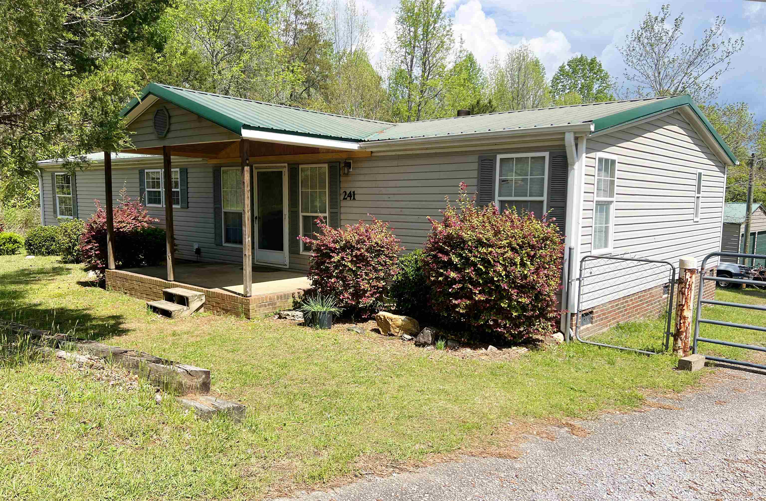 241 Tabor Woods Road Property Photo