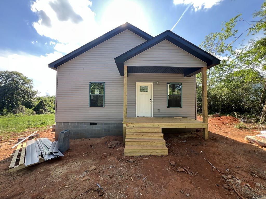 306 S Stribling Street Property Photo