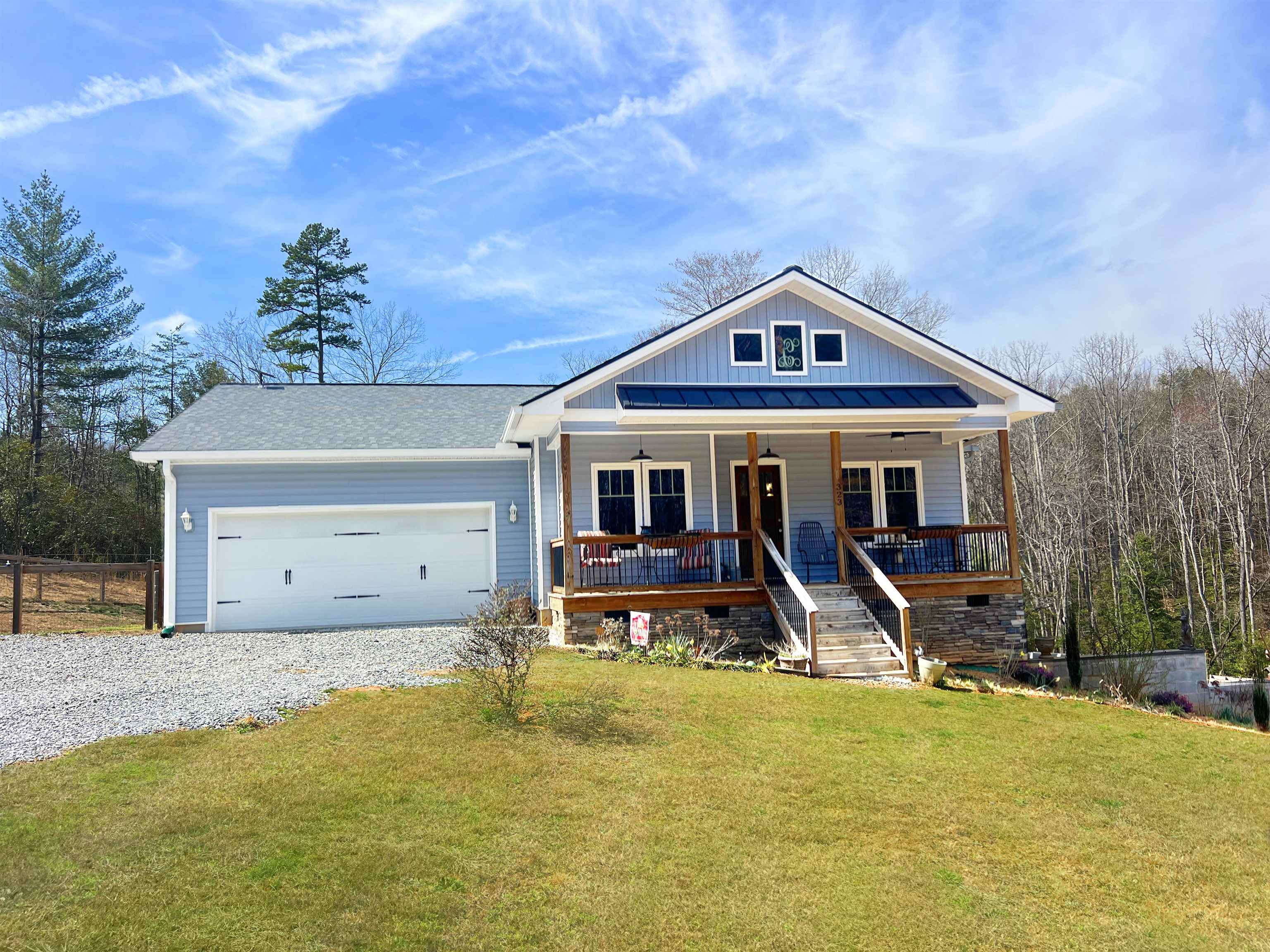 323 Arledge Road Property Photo