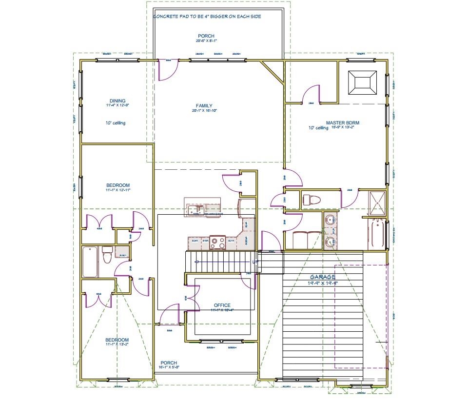 1750 Fish Camp Road Property Photo