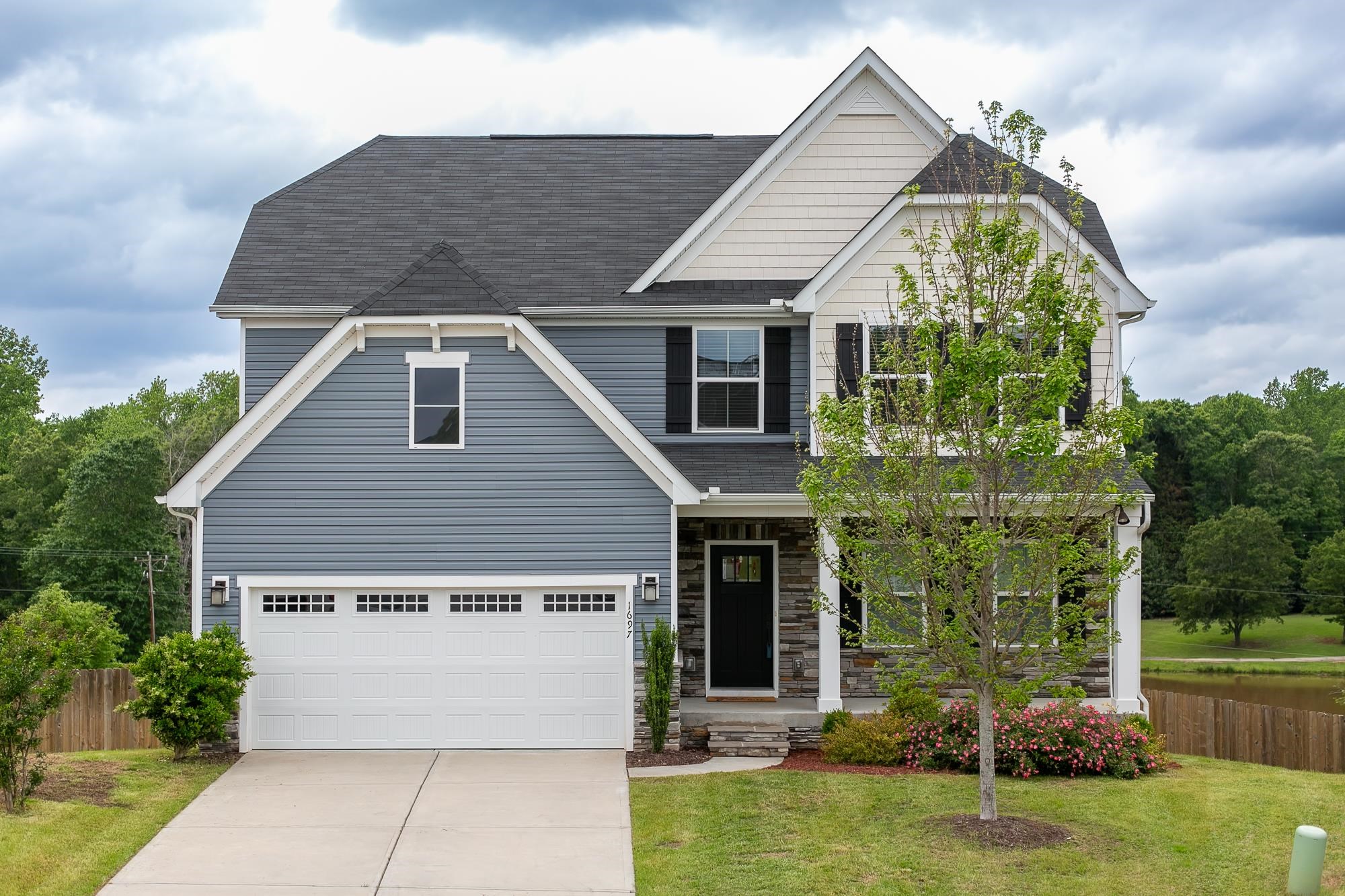 1697 Burtonwood Drive Property Photo