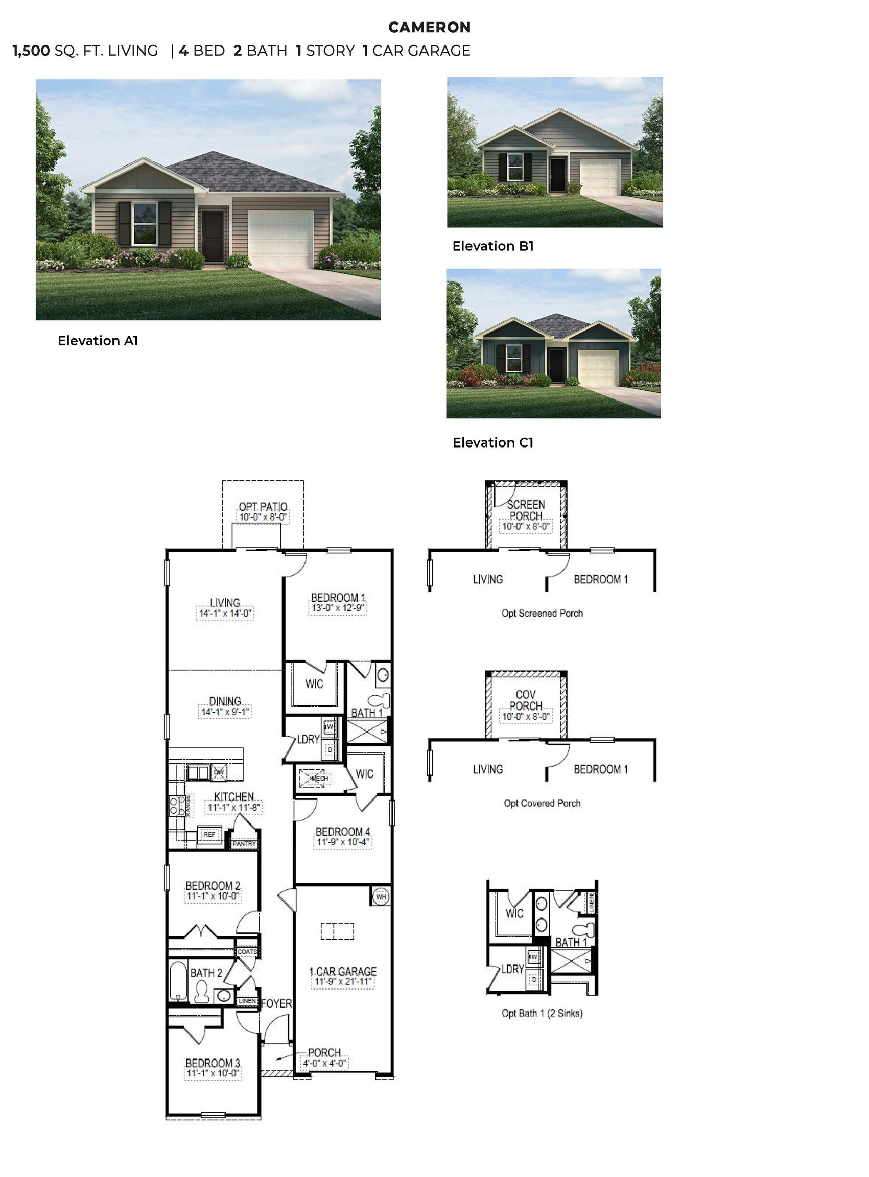 649 Evaleigh Street Property Photo 2