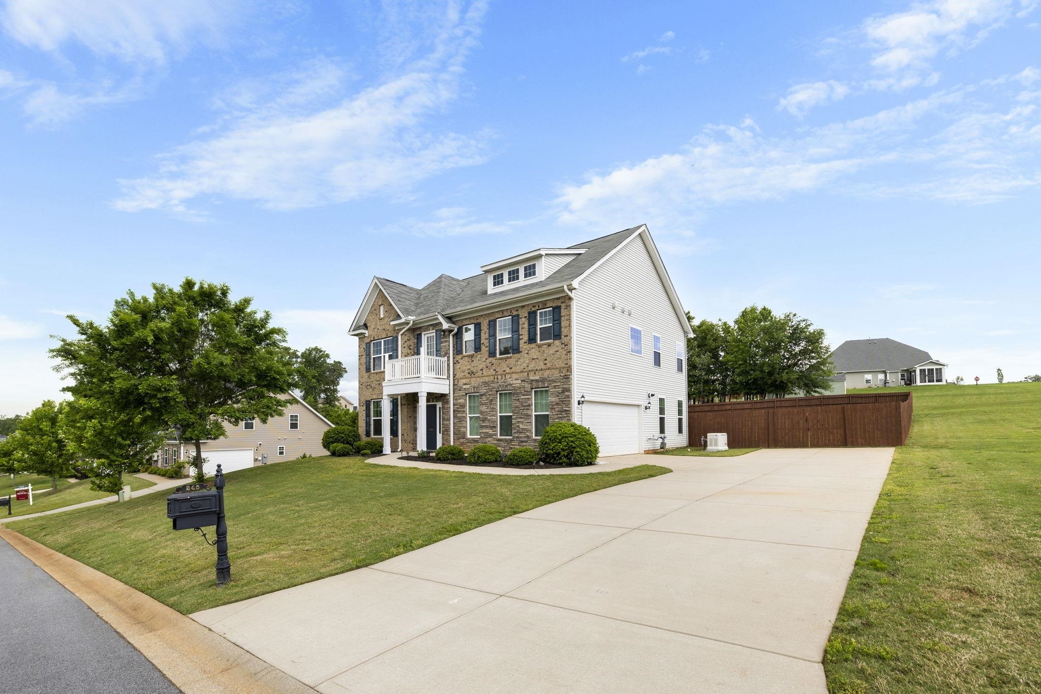 245 Rushing Waters Drive Property Photo 2