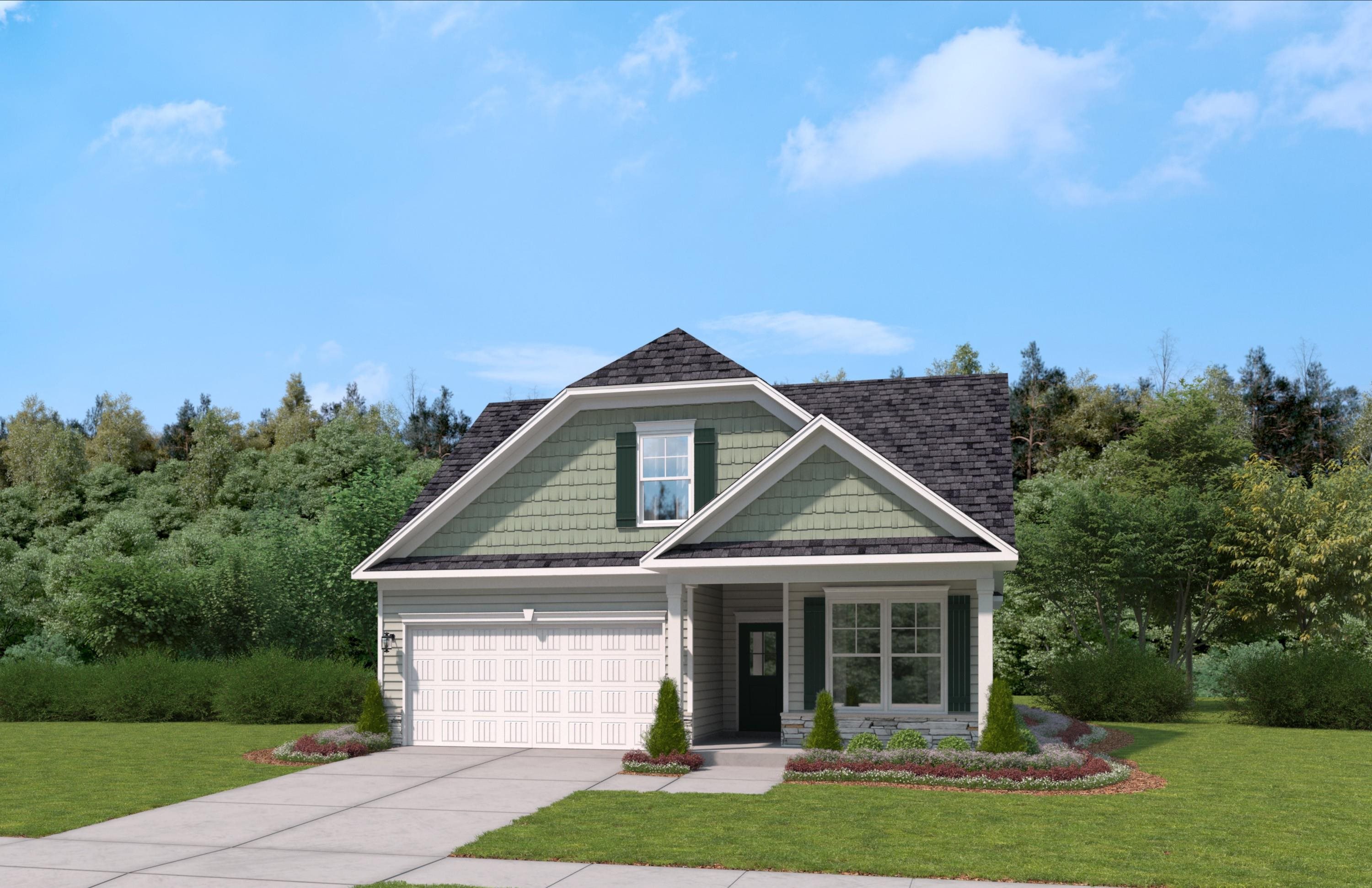 2050 Zanes Creek Drive Property Photo 1
