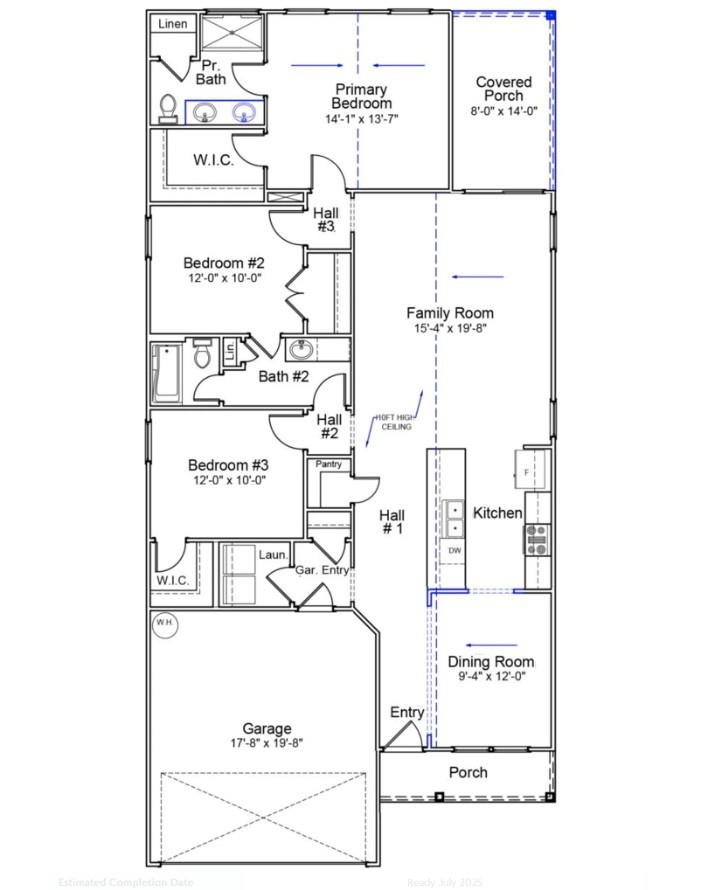 7239 New Harmony Way Property Photo 2