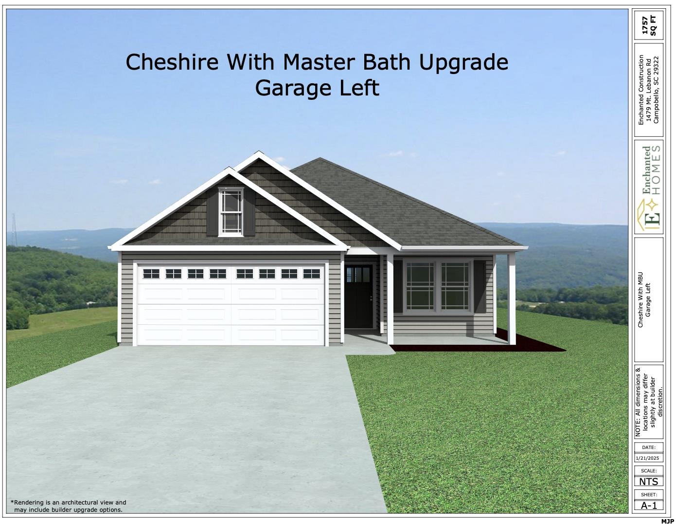 1233 Cleve Gosnell Lane Property Photo 1