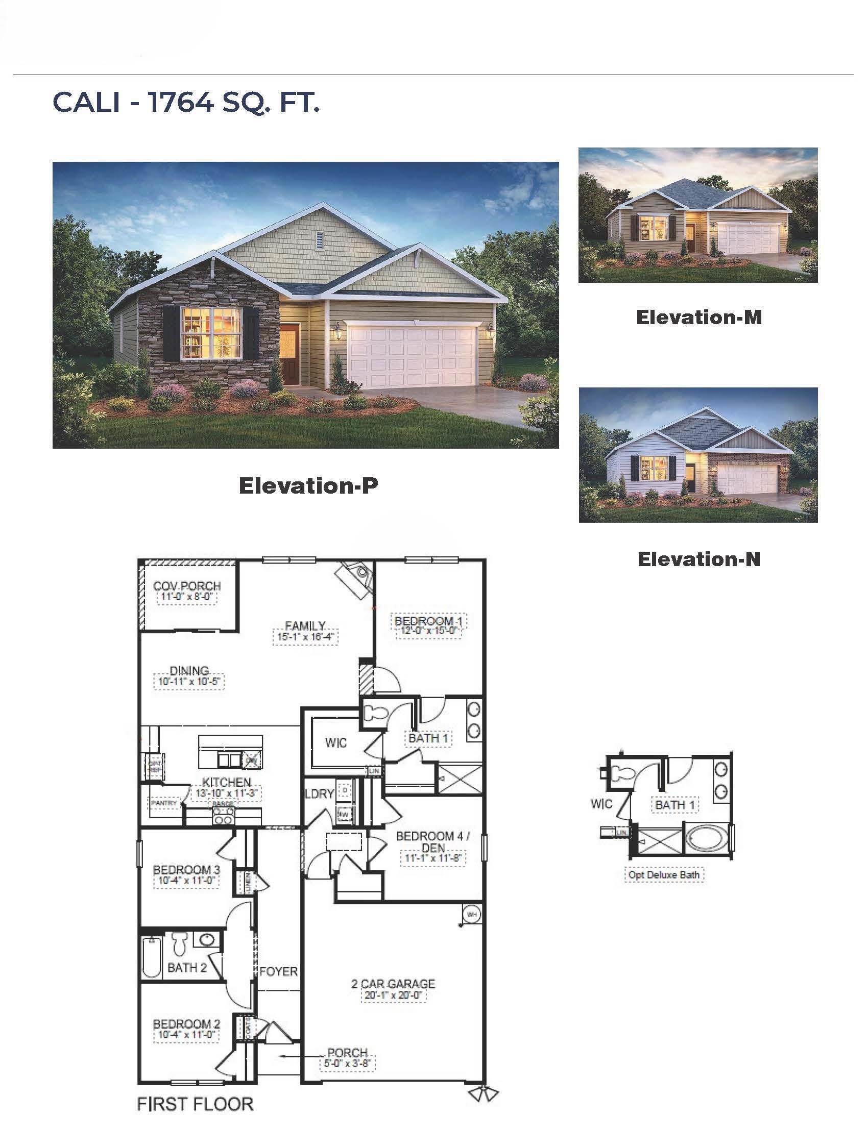 1345 Chamomile Court Property Photo 2