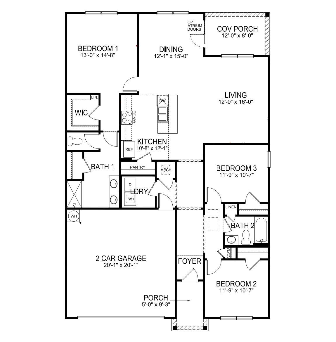 515 Valencia Circle Property Photo 2