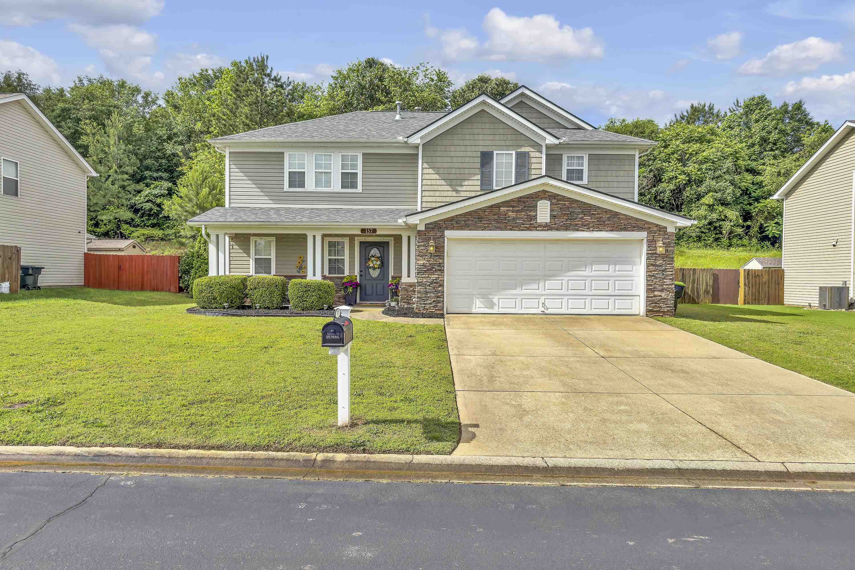 157 Stonewood Crossing Drive Property Photo