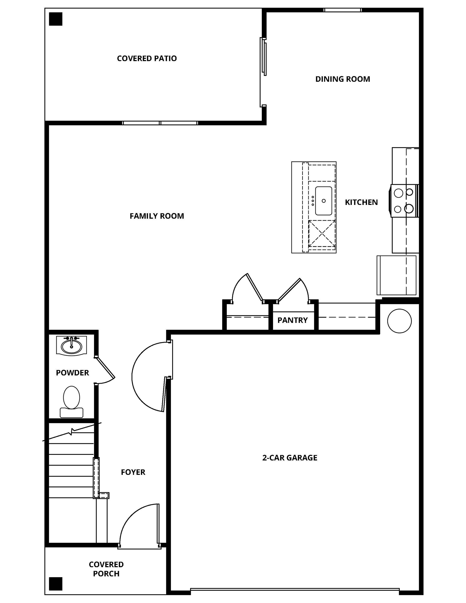 1232 Crested Iris Street Property Photo 2
