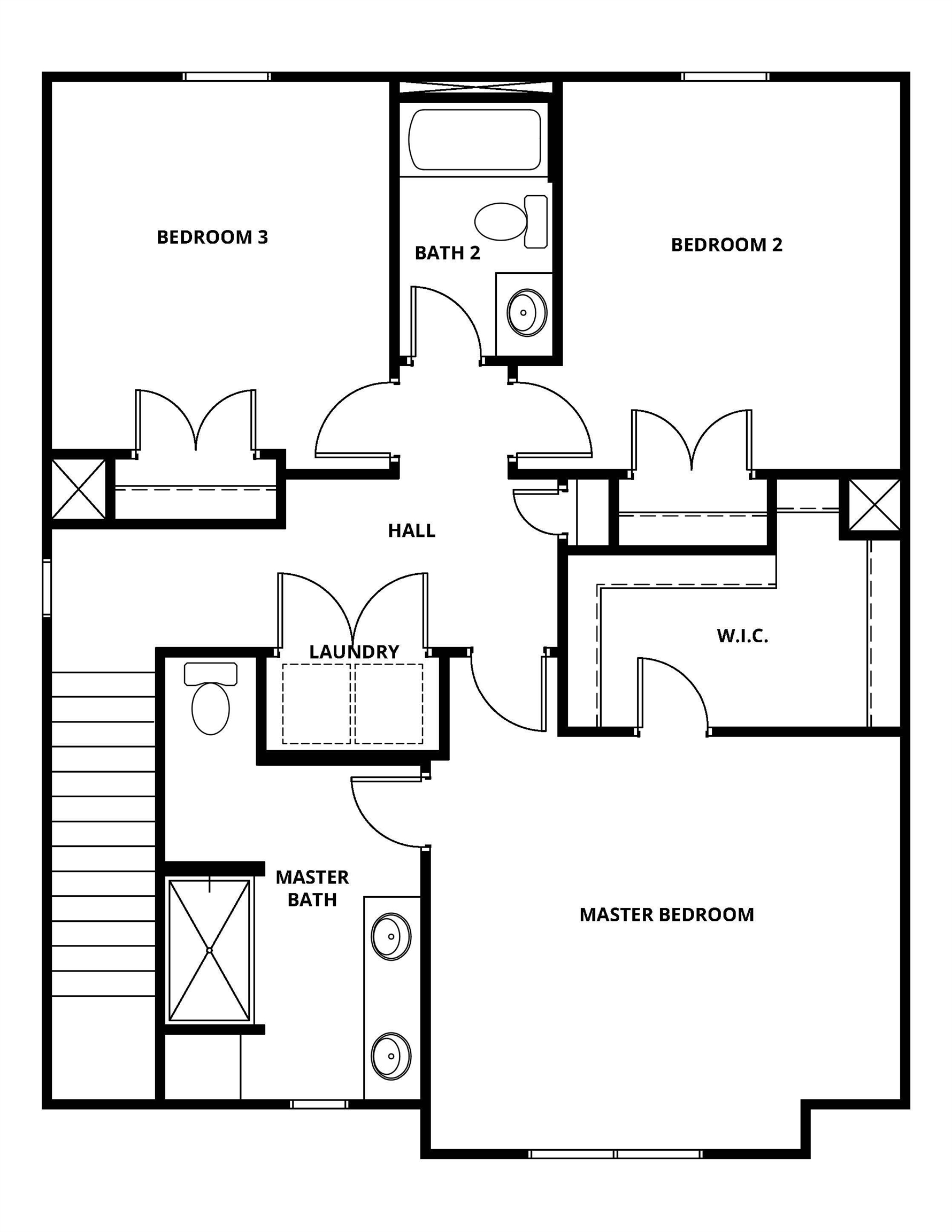 1232 Crested Iris Street Property Photo 3