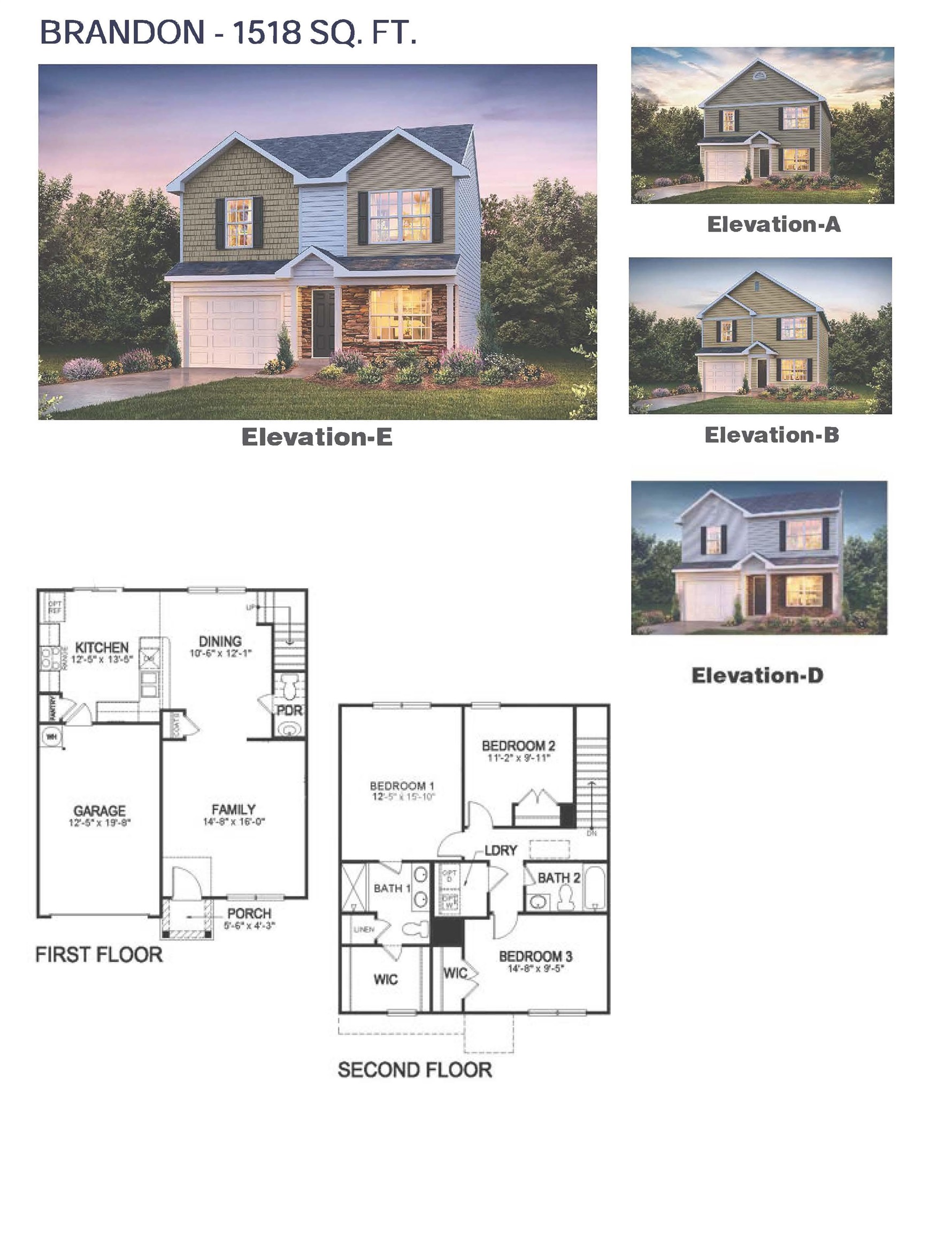 2327 Springview Court Property Photo 2