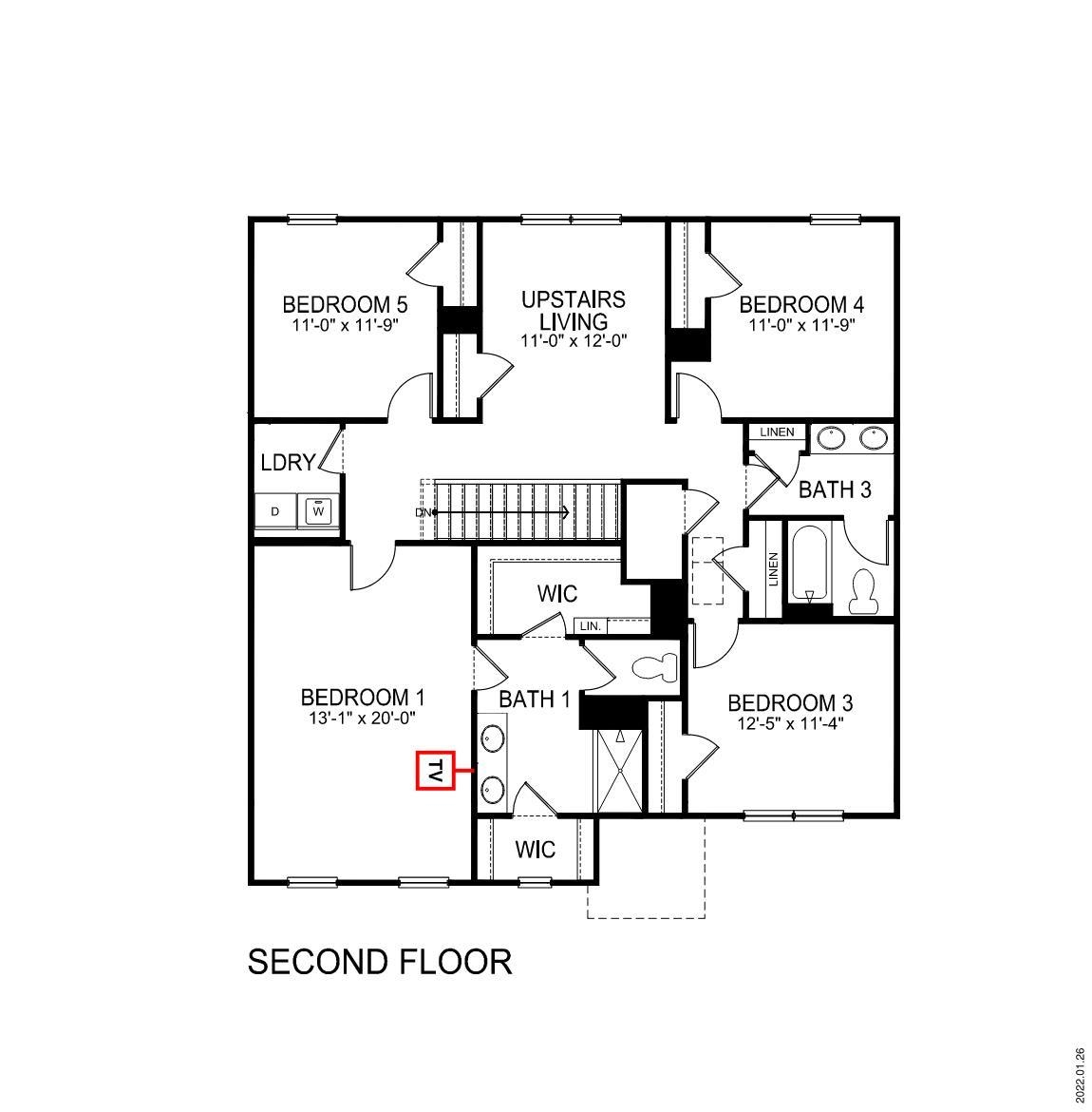 3291 Cypress Hollow Drive Property Photo 7