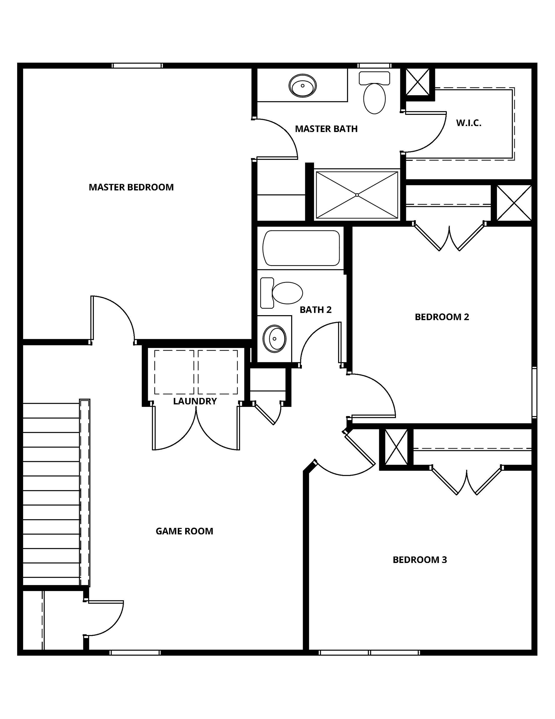 1217 Crested Iris Street Property Photo 23