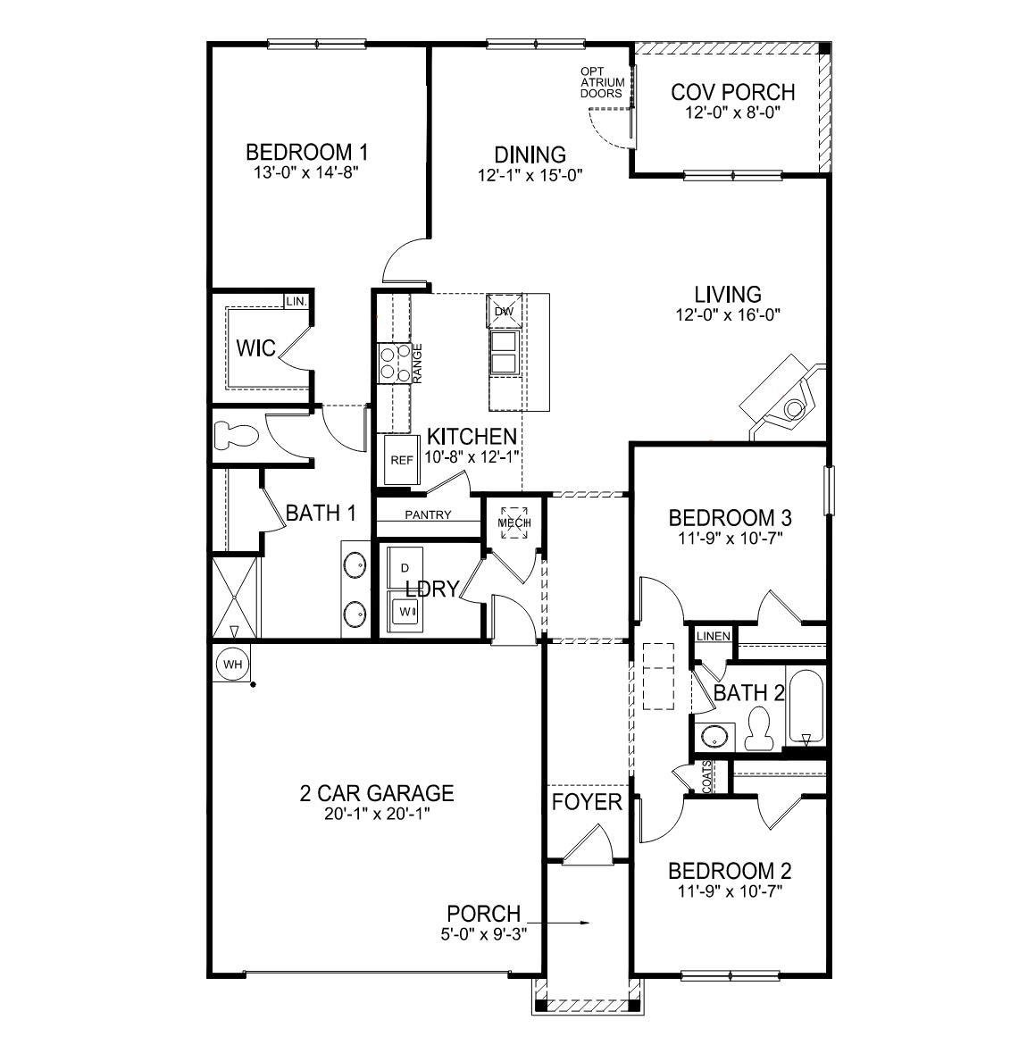 1358 Chamomile Court Property Photo 2