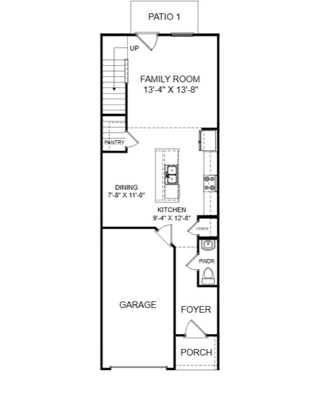 1214 Forestbrook Lane Property Photo 2