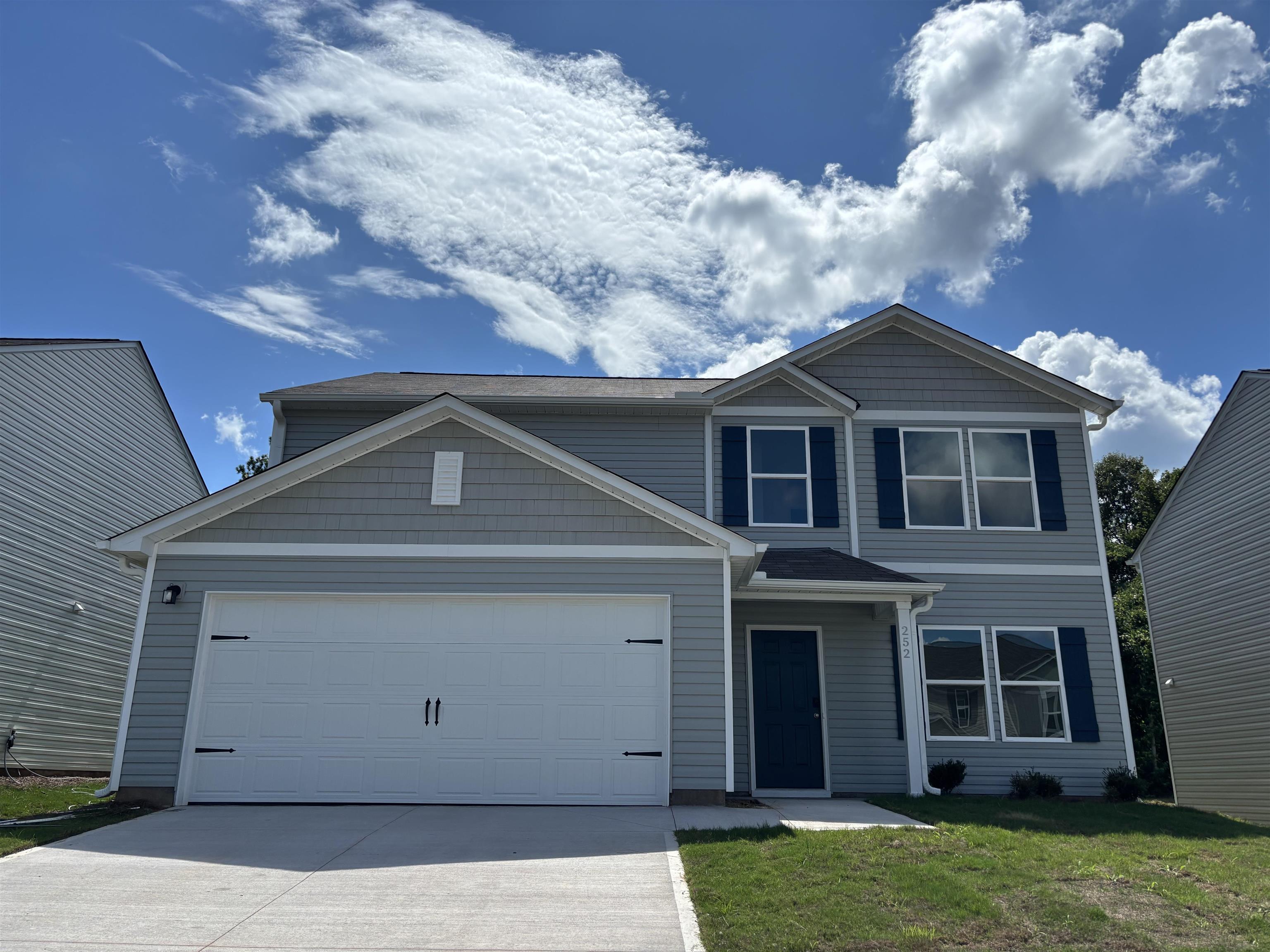 252 Newland Drive Property Photo 1