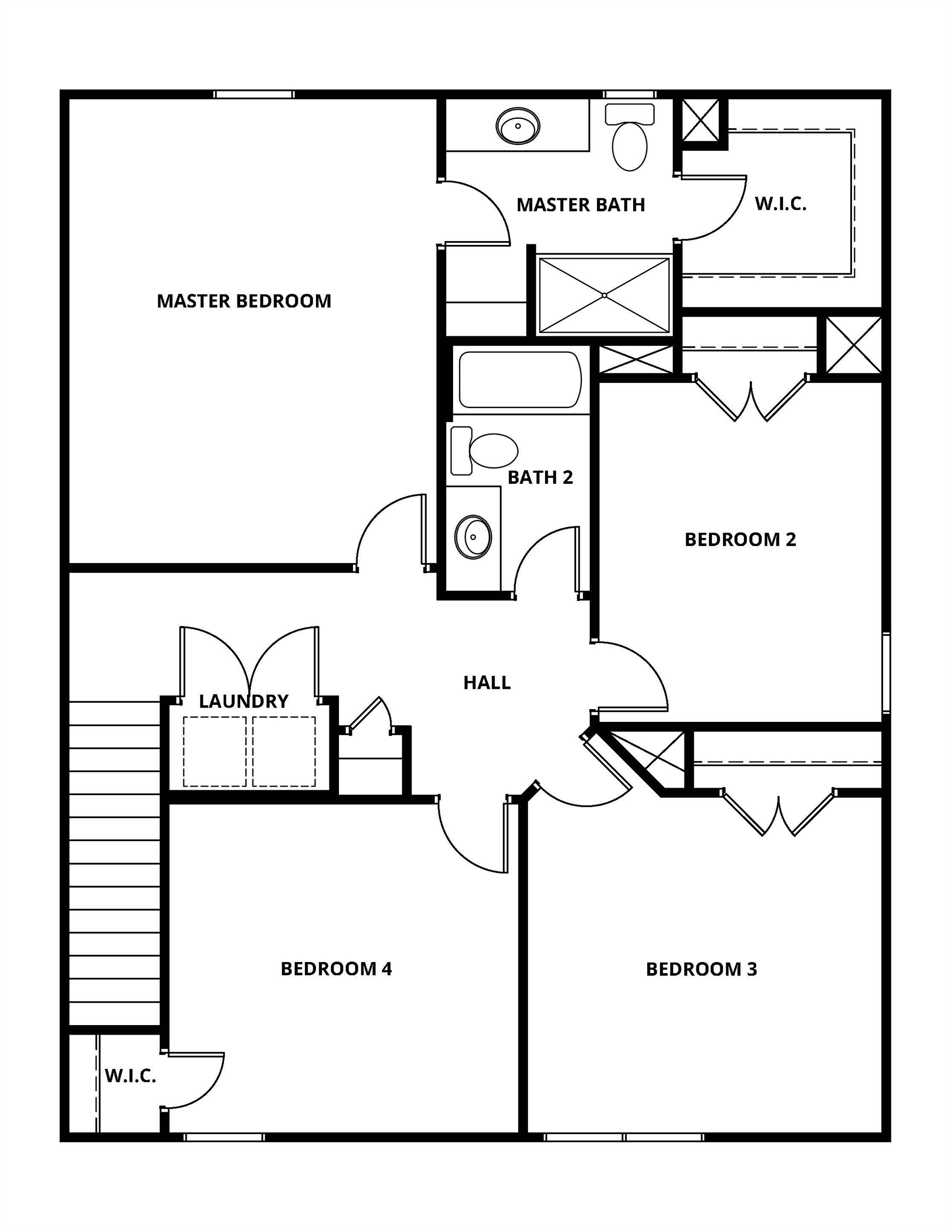 1228 Crested Iris Street Property Photo 3