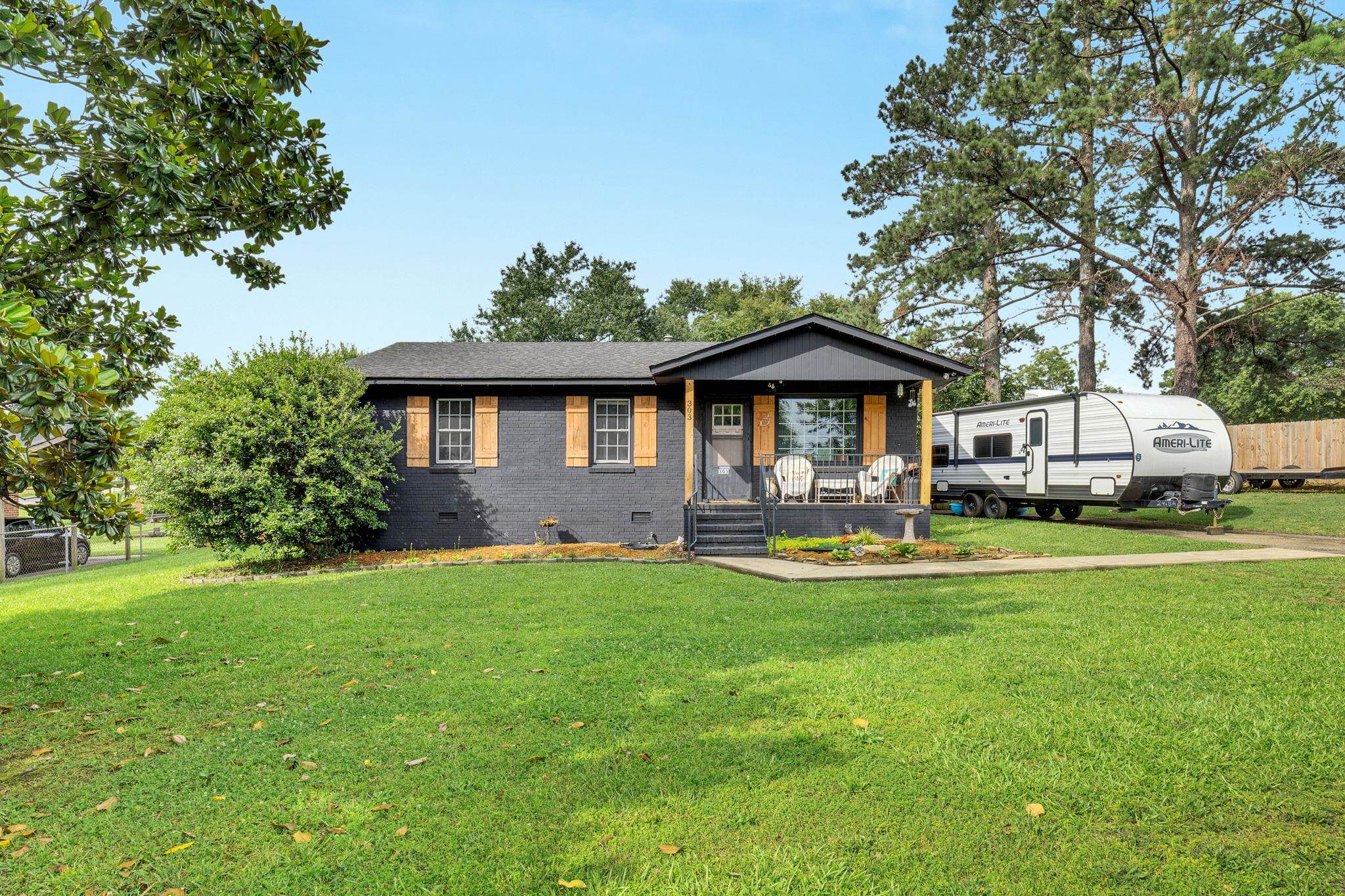 303 Linville Drive Property Photo 1